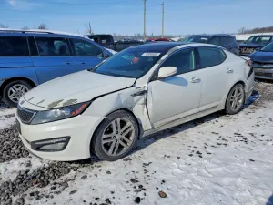 2013 KIA OPTIMA