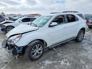 2016 CHEVROLET EQUINOX