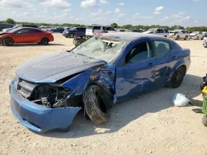 2009 DODGE AVENGER