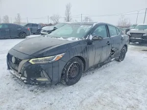 2021 NISSAN SENTRA