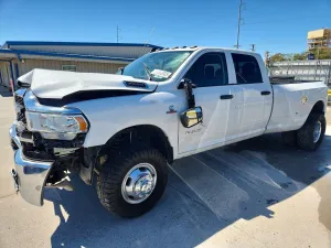 2019 RAM 3500