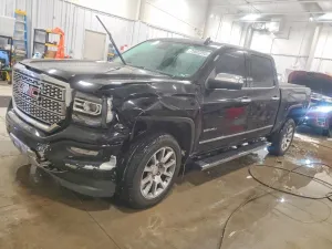 2017 GMC SIERRA