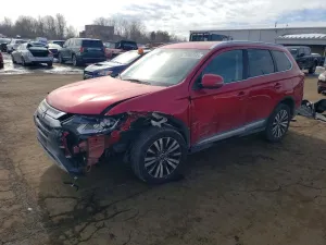 2020 MITSUBISHI OUTLANDER