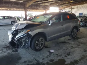 2017 ACURA RDX