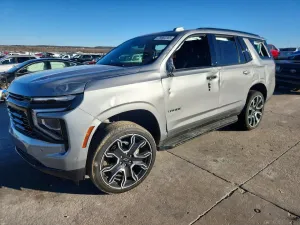 2025 CHEVROLET TAHOE