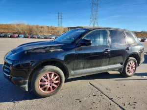 2008 PORSCHE CAYENNE
