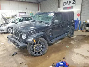 2021 JEEP WRANGLER