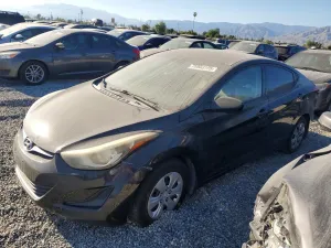2016 HYUNDAI ELANTRA