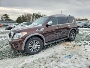 2020 NISSAN ARMADA