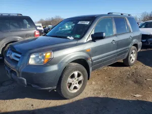 2006 HONDA PILOT