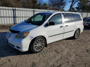 2008 HONDA All Models