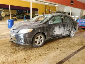 2011 TOYOTA COROLLA