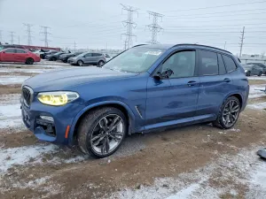 2018 BMW X3