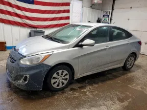 2015 HYUNDAI ACCENT
