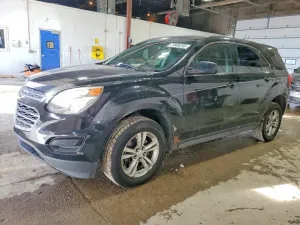 2016 CHEVROLET EQUINOX