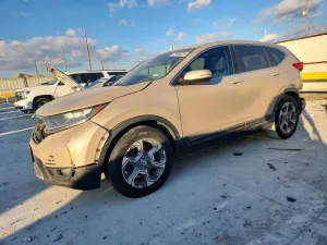 2019 HONDA CRV