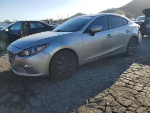 2015 MAZDA 3