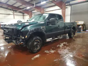 2008 FORD F250
