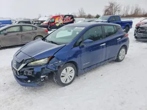 2018 NISSAN LEAF