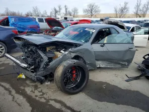 2019 DODGE CHALLENGER