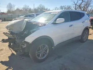 2018 HYUNDAI SANTA FE