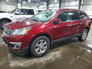 2016 CHEVROLET TRAVERSE