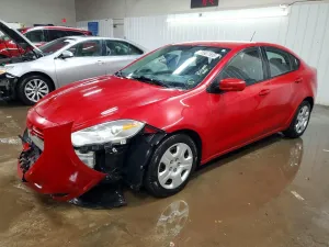 2014 DODGE DART
