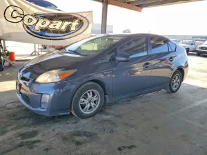 2011 TOYOTA PRIUS