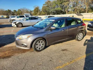 2012 FORD FOCUS