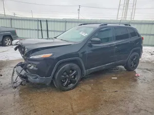2018 JEEP CHEROKEE