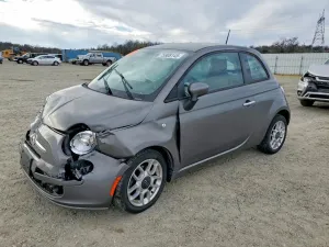 2012 FIAT 500