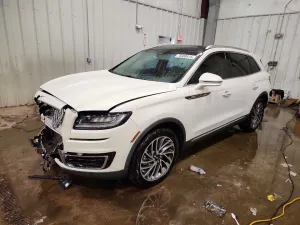 2019 LINCOLN NAUTILUS