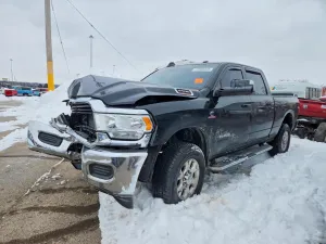 2021 RAM 2500