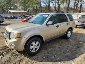 2010 FORD ESCAPE