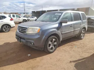 2012 HONDA PILOT