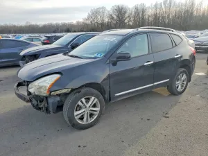 2012 NISSAN ROGUE