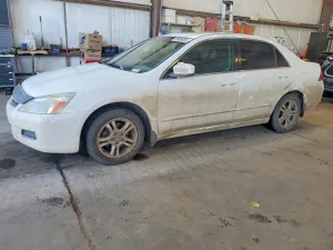 2007 HONDA ACCORD EX 4DR
