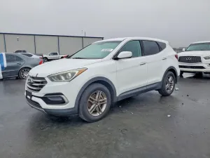 2017 HYUNDAI SANTA FE