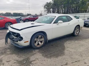2013 DODGE CHALLENGER
