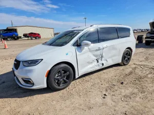 2021 CHRYSLER PACIFICA