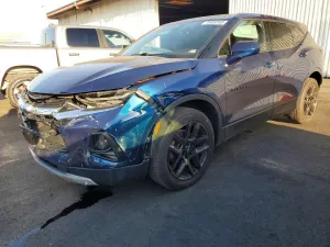 2022 CHEVROLET BLAZER