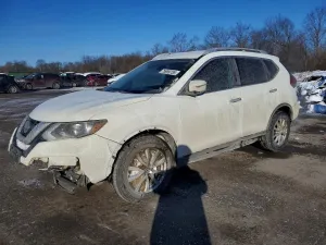 2019 NISS ROGUE