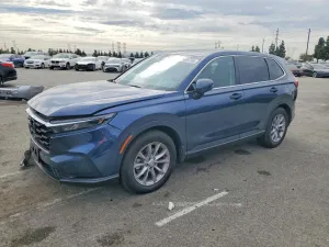2025 HONDA CRV