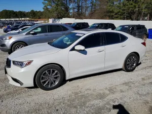 2020 ACURA TLX