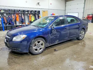 2010 CHEVROLET MALIBU