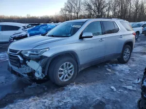 2018 CHEVROLET TRAVERSE
