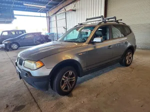 2004 BMW MOTORRAD X3