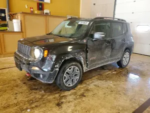 2015 JEEP RENEGADE