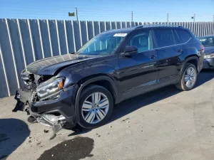 2019 VOLKSWAGEN ATLAS