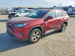 2020 TOYOTA RAV4
